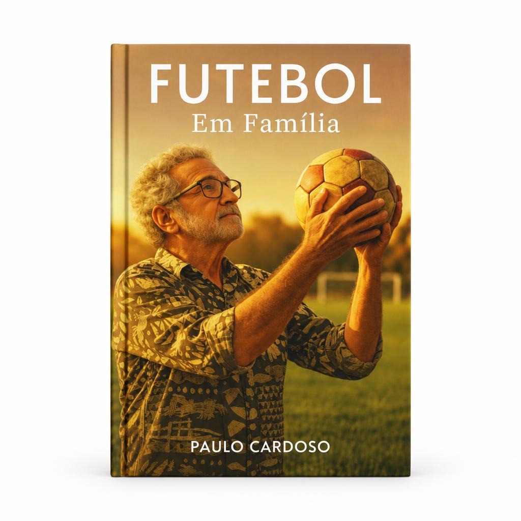 Futebol em família