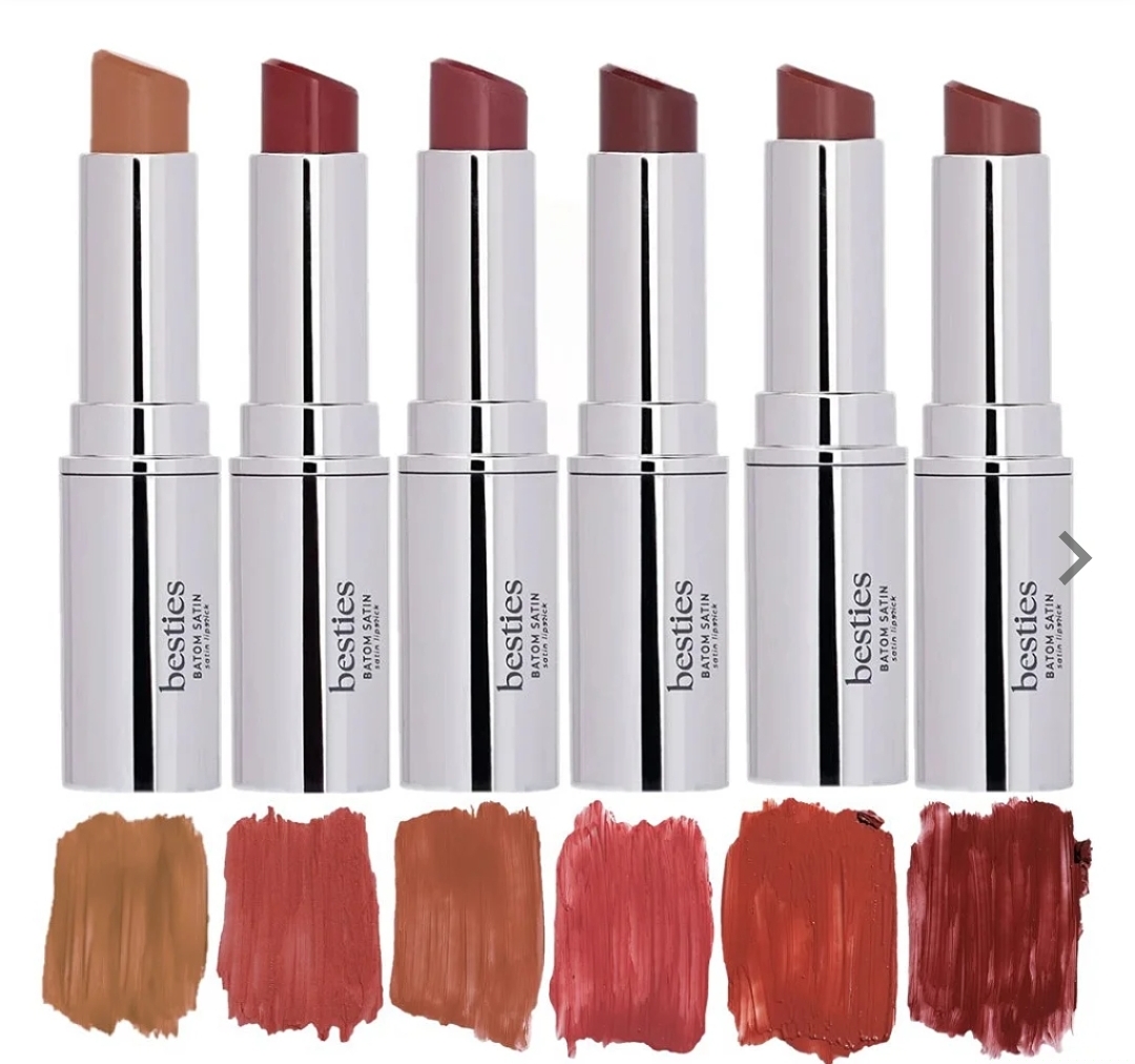 Batom Satin Besties Ruby Rose bBlow HBL6002