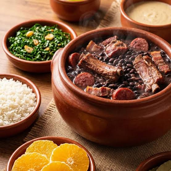 Feijoada magra
