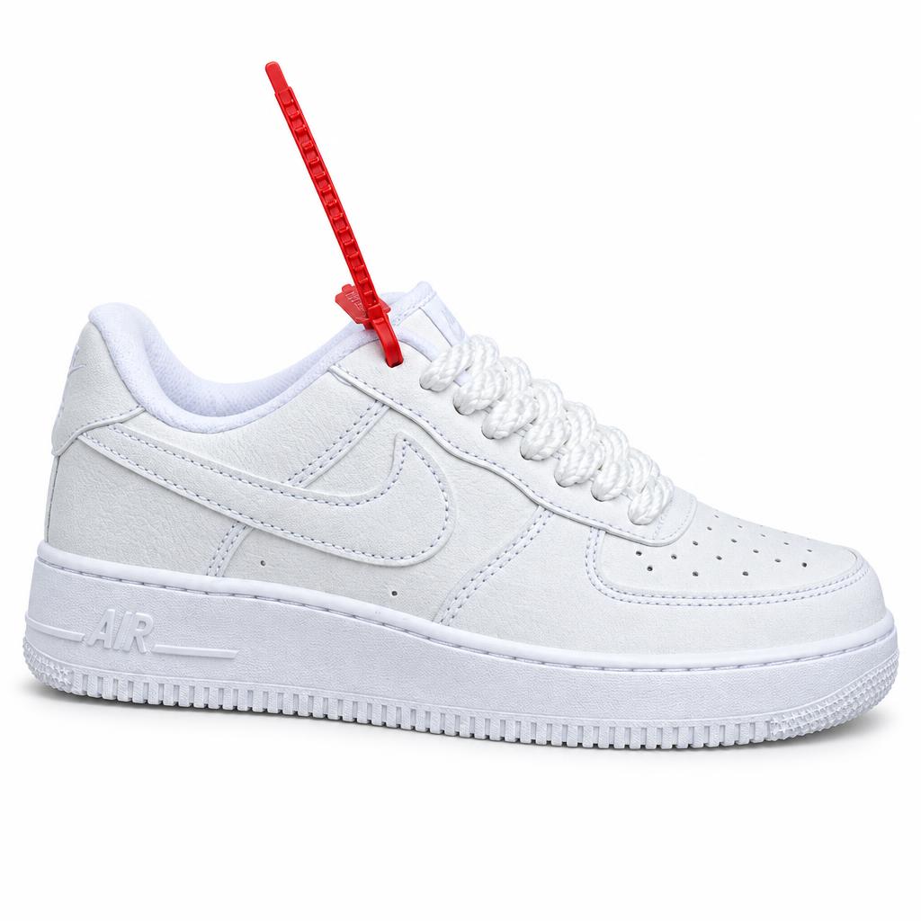 Tênis Nike Air Force 1 Low branco