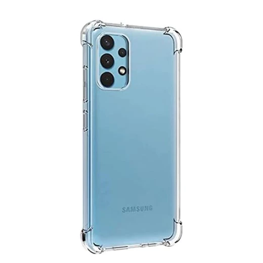 Capa Capinha Transparente Anti Impacto TPU Case Para Samsung Galaxy 