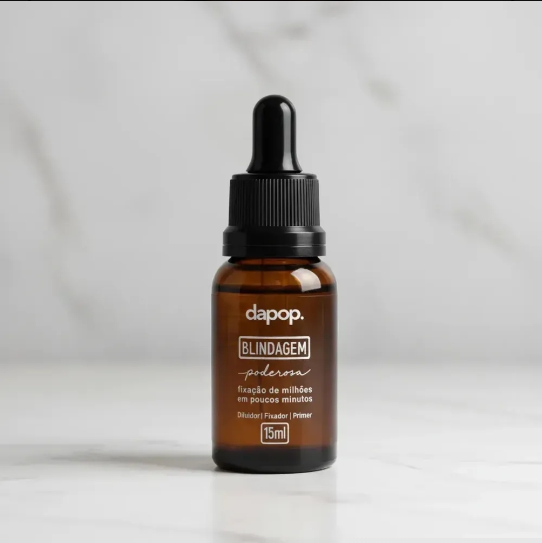 Blindagem 15ml dapop 