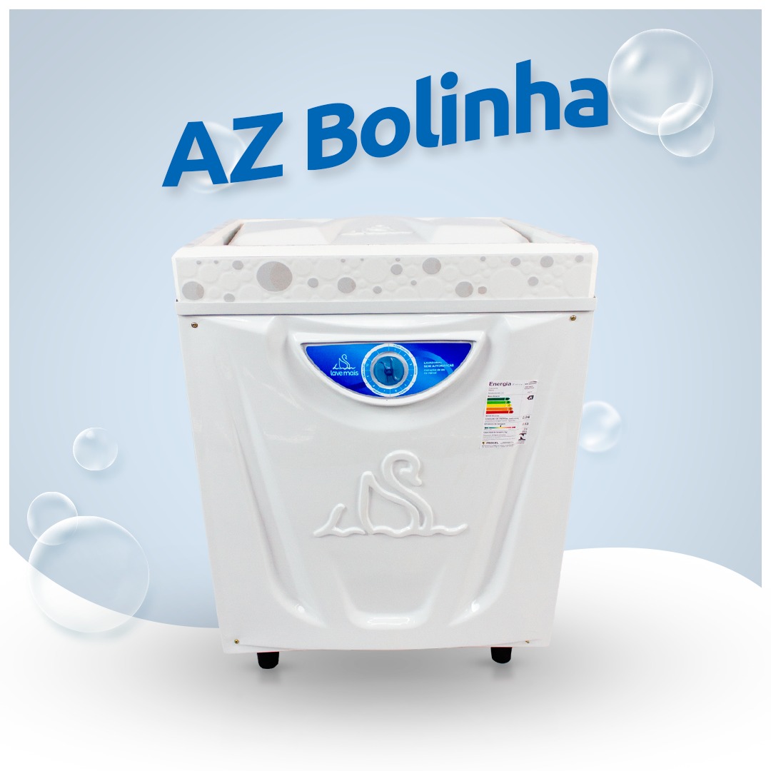 Tanque elétrico de cimento branco